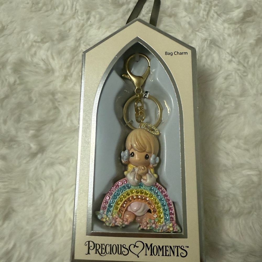Precious moments rainbow charm - Picture 2 of 3